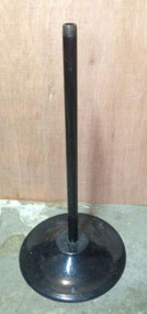 Used Pipe Stand for Gumball Type Machines