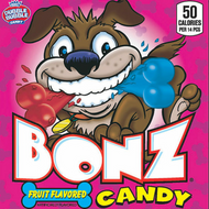 Bonz Bones Candy 11,000 pcs per case