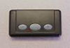 Remote Control Transmitter (small 3 button)