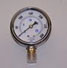 Liquid Filled Gauge, 300 PSI, Stainless Steel, 1/4" Male Fitting