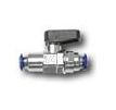 Ball Valve 1/4" Tube Fitting
