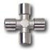 Cross, 1/4" Thread