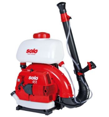 Barrier Spray Backpack Blower 