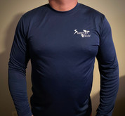 Long Sleeve Poly Perform Tee 