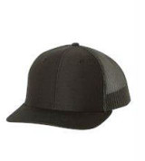 Richardson Adjustable Snap Trucker Hats (min 6) 