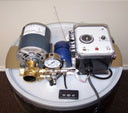 Analog 24 Hr timer with battery backup