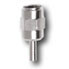Adapter Straight Body, click lock fitting 