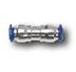 I Union, standard plastic collars, Butyl seals, 1/4" click lock