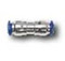 I Union, standard plastic collars, Butyl seals, 1/4" click lock