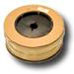 Tubing, Nylon, 1/4", Tan, 500' Spool