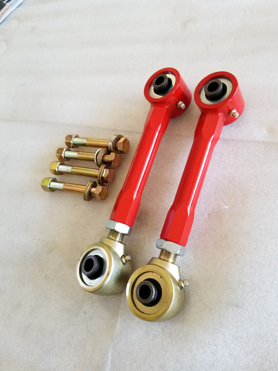 RAM 2500 Rear Stabilizer Bar Link (14-22 RAM 2500 W/o Articulink - Foto 6