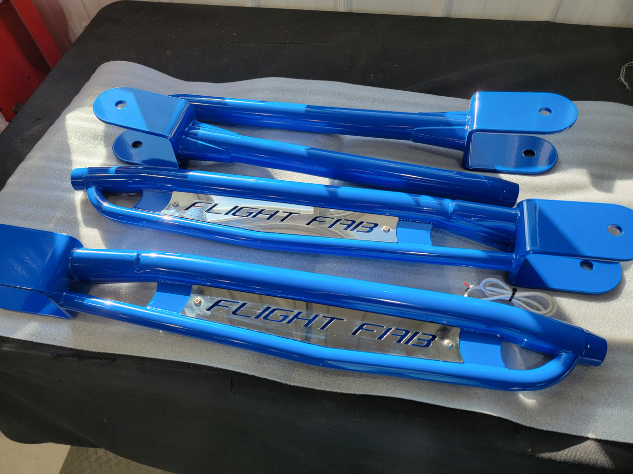 2014-Present Ram Series II Front 4 Link Kit - FlightFabrications.com
