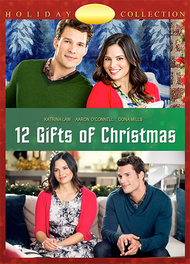 12 Gifts of Christmas (2015) DVD