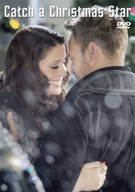 Catch a Christmas Star (2013) DVD