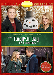 On the Twelfth Day of Christmas (2015) DVD