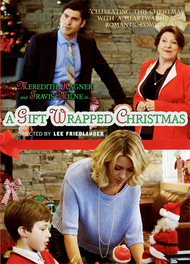 A Gift Wrapped Christmas (2015) DVD