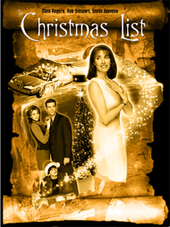 The Christmas List (1997) DVD
