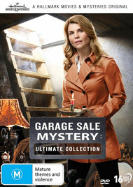 Garage Sale Mystery - Complete Series DVD