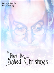 The Night They Saved Christmas (1984) DVD