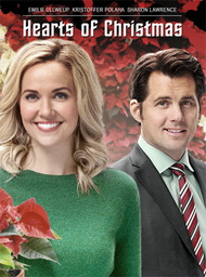 Hearts of Christmas (2016) DVD