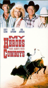 My Heroes Have Always Been Cowboys (1991) DVD