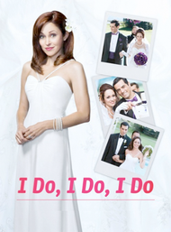 I Do, I Do, I Do (2015) DVD