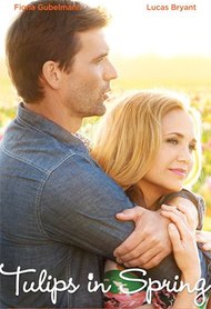 Tulips in Spring (2016) DVD