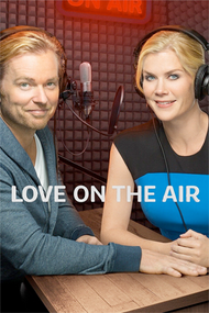 Love on the Air (2015) DVD