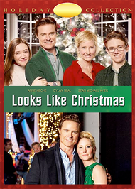 Looks Like Christmas (2016) DVD
