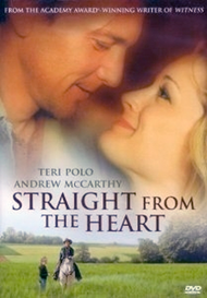 Straight from the Heart (2003) DVD