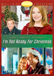 I'm Not Ready for Christmas (2015) DVD