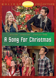 A Song for Christmas (2017) DVD