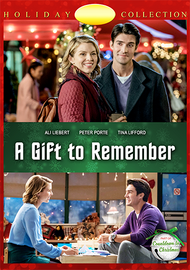 A Gift to Remember (2017) DVD