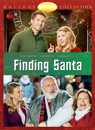 Finding Santa (2017) DVD