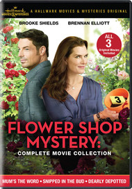 Flower Shop Mystery - Complete Series BOXSET DVD