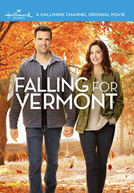 Falling for Vermont (2017) DVD