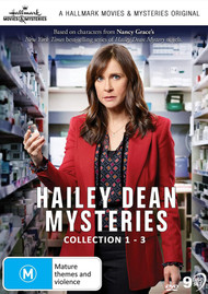 Hailey Dean Mystery - Complete Series BOXSET DVD