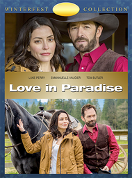 Love in Paradise (2016) DVD