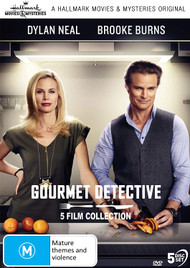 Gourmet Detective - Complete Series BOXSET DVD