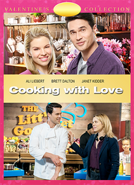 Cooking with Love (2018) DVD
