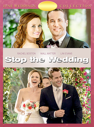 Stop the Wedding (2016) DVD