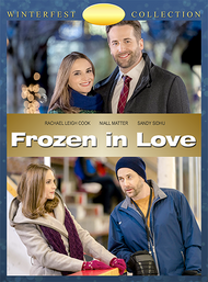 Frozen in Love (2018) DVD