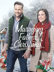 Marrying Father Christmas (2018) DVD