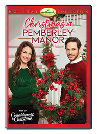 Christmas at Pemberley Manor (2018) DVD