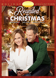 Reunited at Christmas (2018) DVD