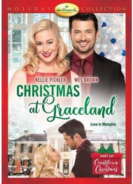 Christmas at Graceland (2018) DVD 	