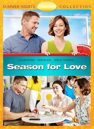 Season for Love (2018) DVD