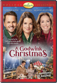 A Godwink Christmas (2018) DVD
