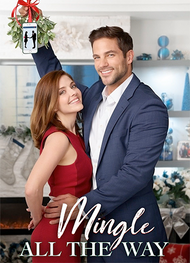 Mingle All The Way (2018) DVD