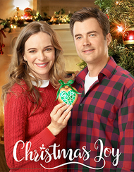 Christmas Joy (2018) DVD